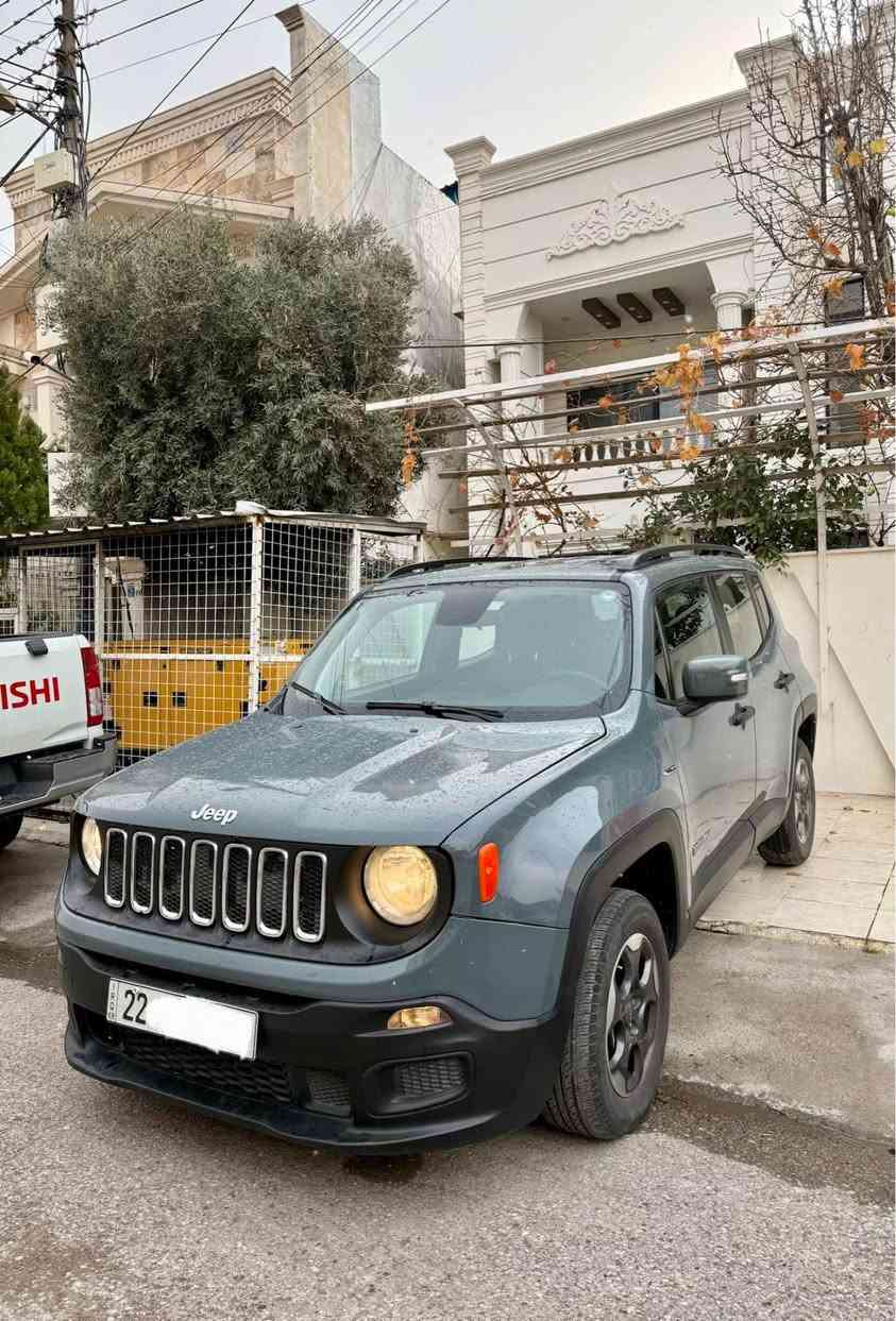 جيب رانگيت موديل ٢٠١٨
ماشي ٦٠ الف حقيقي 
بچم كبس ~~~وراء كبس بدون ضربه هتا دعاميات مابي 
بابين سكن تبديل شريكه __نص جاملخ تكم سبخ
فور ويل ___بصمه ___بريك بصمه __تحكم ستيرن
محرك ٢٤ عادي بدون توربوو مرغوب 
گير محرك مامفتوع شرط. 
سعر ١٠٩ مجال بسيط ___رجاء جه وه دفتر ماخابر لا تعليق
*********** ___مكان اربيل 
مراوص حسب قناعه أربيل, العراق
