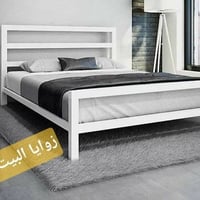 سرير • غرفة نوم • أثاث