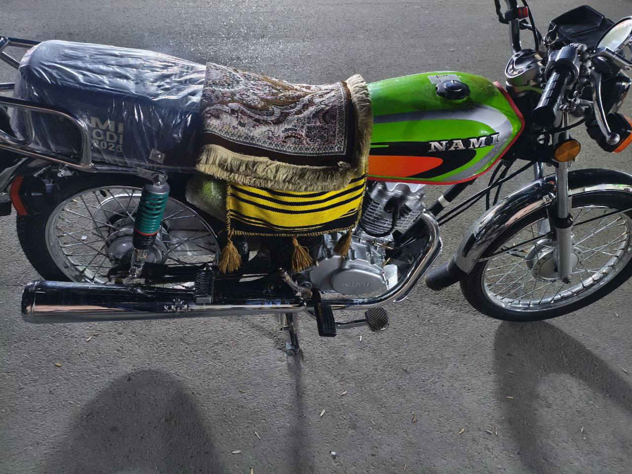 ألسلام عليكم نامه للبيع موديل 25 كفاله عامه من ألشخط ماماشيه السعر650 وبيها مجال المكان سدة الهنديه متواجد بل فيس


**إذا كنت صاحب هذا الإعلان وتريد حذفه لأي سبب، رجاءا أرسل رسالة إلى الدعم الفني**