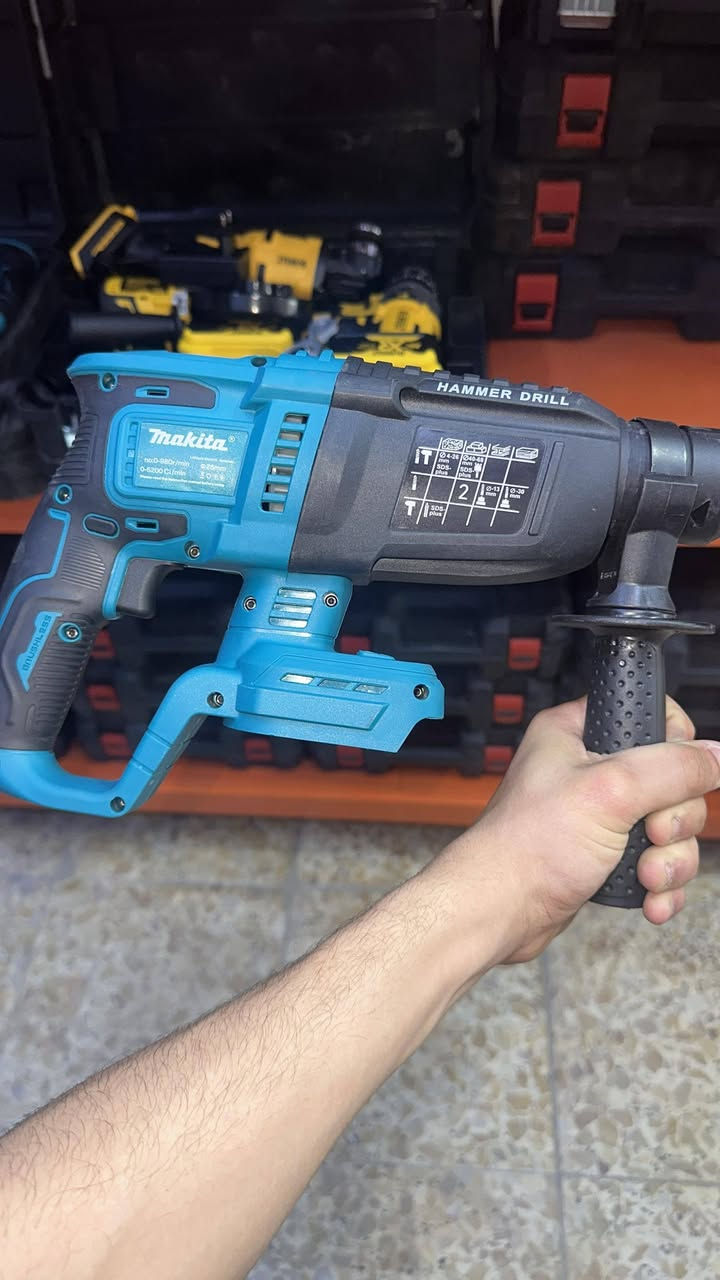 كسار باله غير مستخدم ب 45 الف مع توصيل برشلز دبل بطاريه ليثيوم 10 خلايا و شاحنه سوبر جاج وحقيبه . 4 انضمه


**إذا كنت صاحب هذا الإعلان وتريد حذفه لأي سبب، رجاءا أرسل رسالة إلى الدعم الفني**