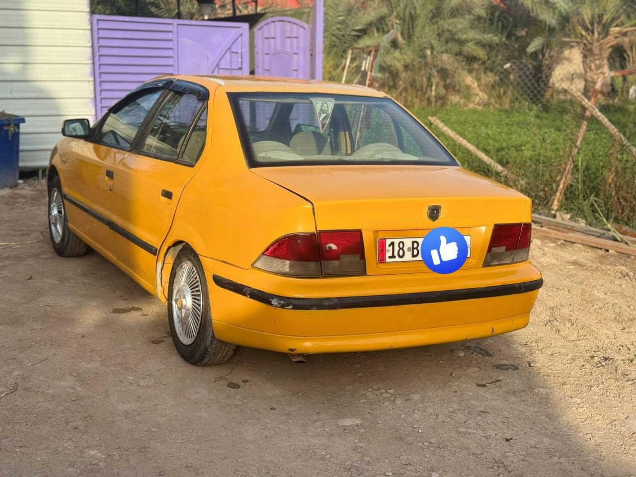 مكلف بل نشر
مكلف بل نشر
.................... َََََََََََََََََََََََََََََََََََََََََ
سلام عليكم.  . سمند للبيع موديل11   كير مكينه خير من الله شاصي لأكسر ولا فطر    والكشر مثل ما موضح بل صوره... تحويل مباشر  السعر 27$وبيها مجال حك الجيه  مكاني بغداد بسمايه *********** مكلف بل نشر يعني لا تراسل خابر صاحب الرقم بي واتساب
