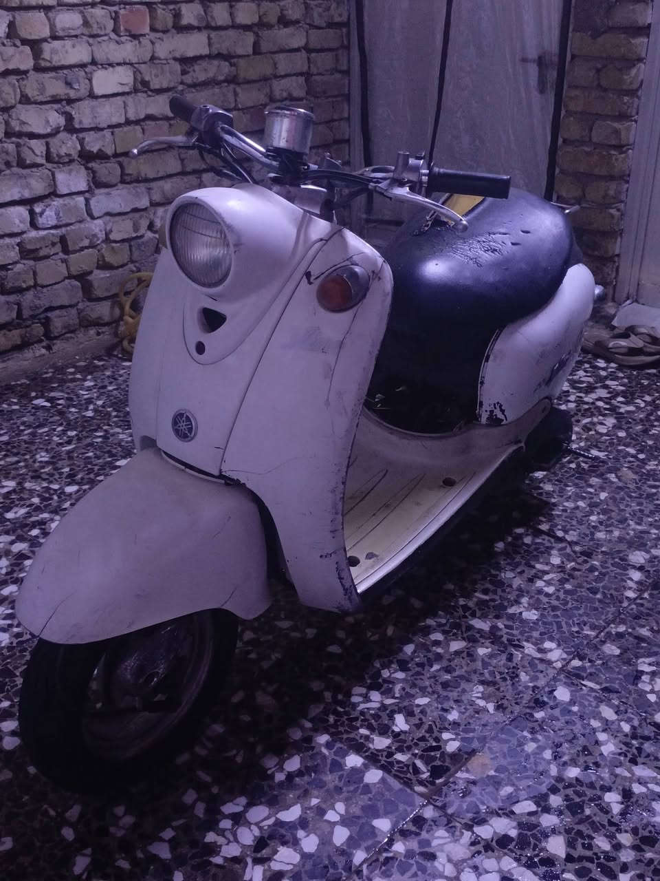 كلاسك للبيع شغالة هندر كهربايات شغالة بريكات شغالة عوزهة ترتيب سعر 175بيهة مجال قليل مكاني بغداد مدينة الصدر


**إذا كنت صاحب هذا الإعلان وتريد حذفه لأي سبب، رجاءا أرسل رسالة إلى الدعم الفني**