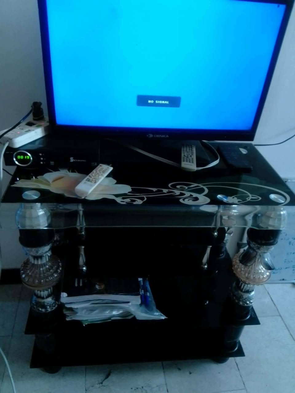 مجموعة اغراض للبيع اسعار مناسبة المكان بغداد لايوجد توصيل


**إذا كنت صاحب هذا الإعلان وتريد حذفه لأي سبب، رجاءا أرسل رسالة إلى الدعم الفني**