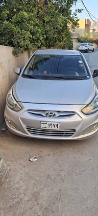 هوندا أكسنت • ٢٠١٦ • كمركية أصلية