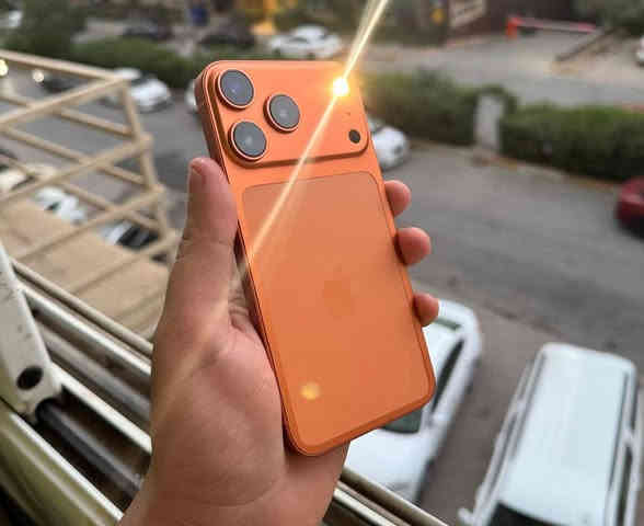 السلام عليكم ايفون 11 محور 17 برو🧡 دبل سيمكارت بطاريه 74 ٪؜ نضيف كلش الجهاز ذاكره 64 رايده ب 240 بي مجال مكاني بغداد الطوبجي ***********
