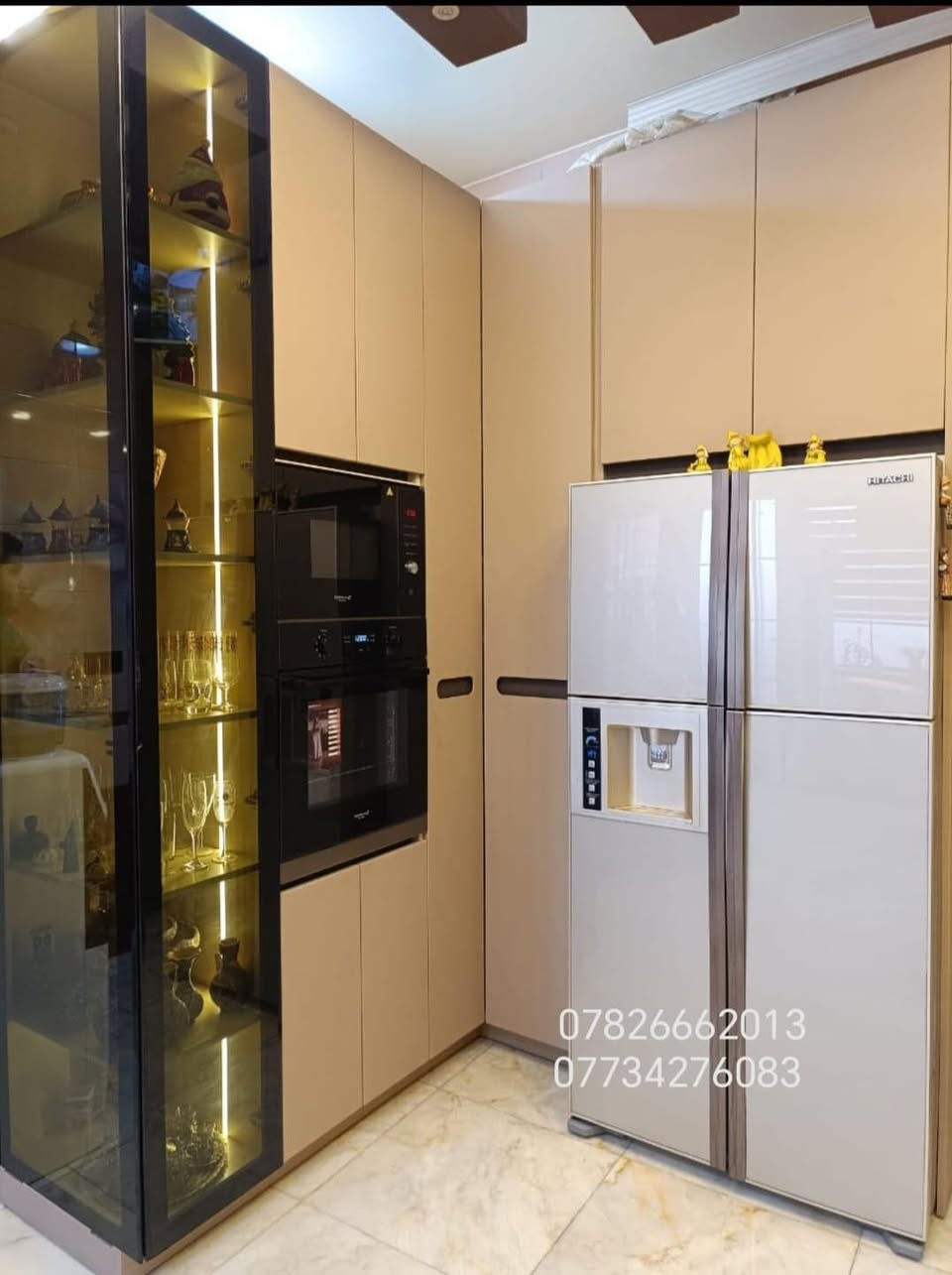 صراحة أرقى ناس بحياتي شفتهم يشتغلون مطابخ وديكورات منزلية أحترافية هُم شركة المودرن 😍🧡

ناس ثقة ومرتبين ومن أبناء الغزالية الغيارى وأسعارهم مُناسبة وشغلهم كله أيطالي وتركي وأمريكي وألماني ويشتغلون كل أنواع الدزاينات للمطابخ وديكورات المنازل العامة

تفاصيل راقية + دقة عالية + جمال + جودة + ضمان + مودرن

عالم المطابخ بأجود أنواع الأخشاب الأكريلك الى HDF الى MDF الى البلايوود المقاوم للماء الى الالمنيوم وجميع أنواع الأحجار الطبيعي والأصطناعي بأكثر من 400 لون مع هدايا مجانية لا تُعد ولا تُحصى

تصميم + قياسات + نقل + شد مجاناً

هواتفهم وبيها واتساب :-
***********
***********

عنوانهم :- بمدينة الغزالية داخل السوق العصري 📍
