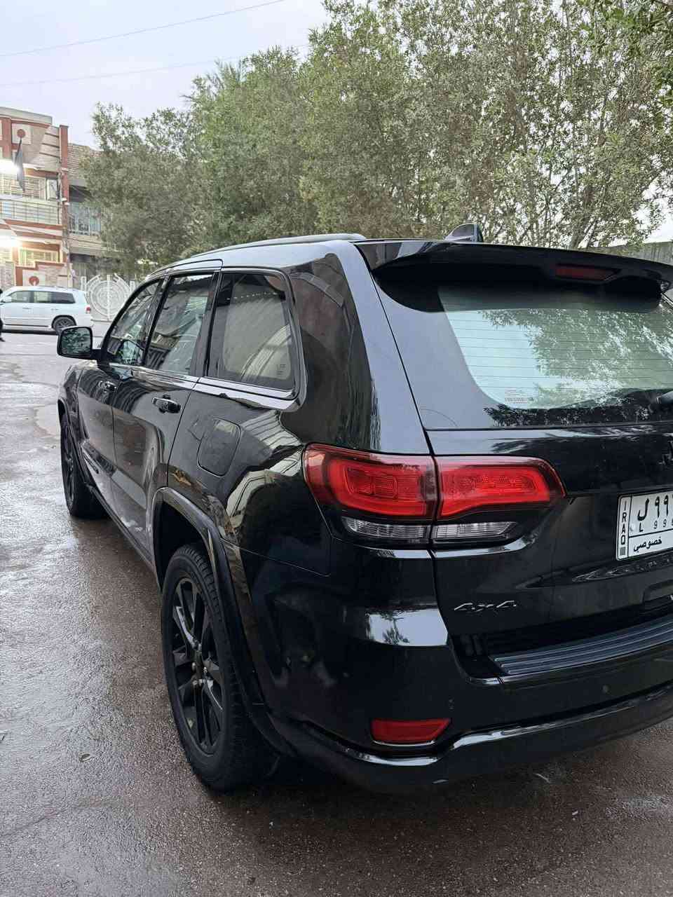 السلام عليكم جيب لمتدد موديل 2018 للبيع مبدل بيهه بساتم 14 بانزين عادي سعرها ( 190 وبيه مجال حك الجيه ) رقم الهاتف ( *********** )
