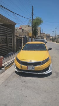 اوبتما 2012 GDI بيها ملاحضات بسيطه  مكاني بغداد سعر 80 وبيها مجال  077...