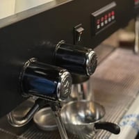 جهاز ماجستير كوبين إيطالي وليس صيني نظيف جدا وجديد حاله الوكاله المكين...