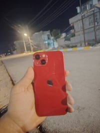 ايفون ١٣ • ١٢٨ • مبدل شاشة