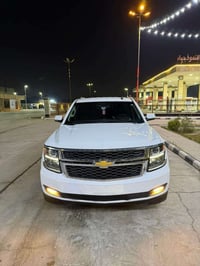 تاهو LT • ٢٠١٥ • بدون حادث