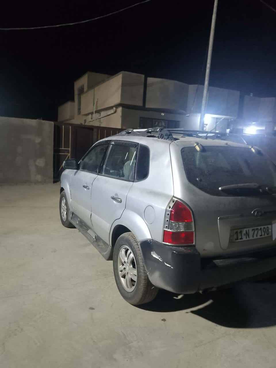 السلام عليكم توسان موديل 2007رقم بغداد بااسمي تحويل مباشر مكينه 2700مكفوله 
مصبوغه عام بدون دواخل شرط السعر 70
كربلاء الحسينيه 
***********
