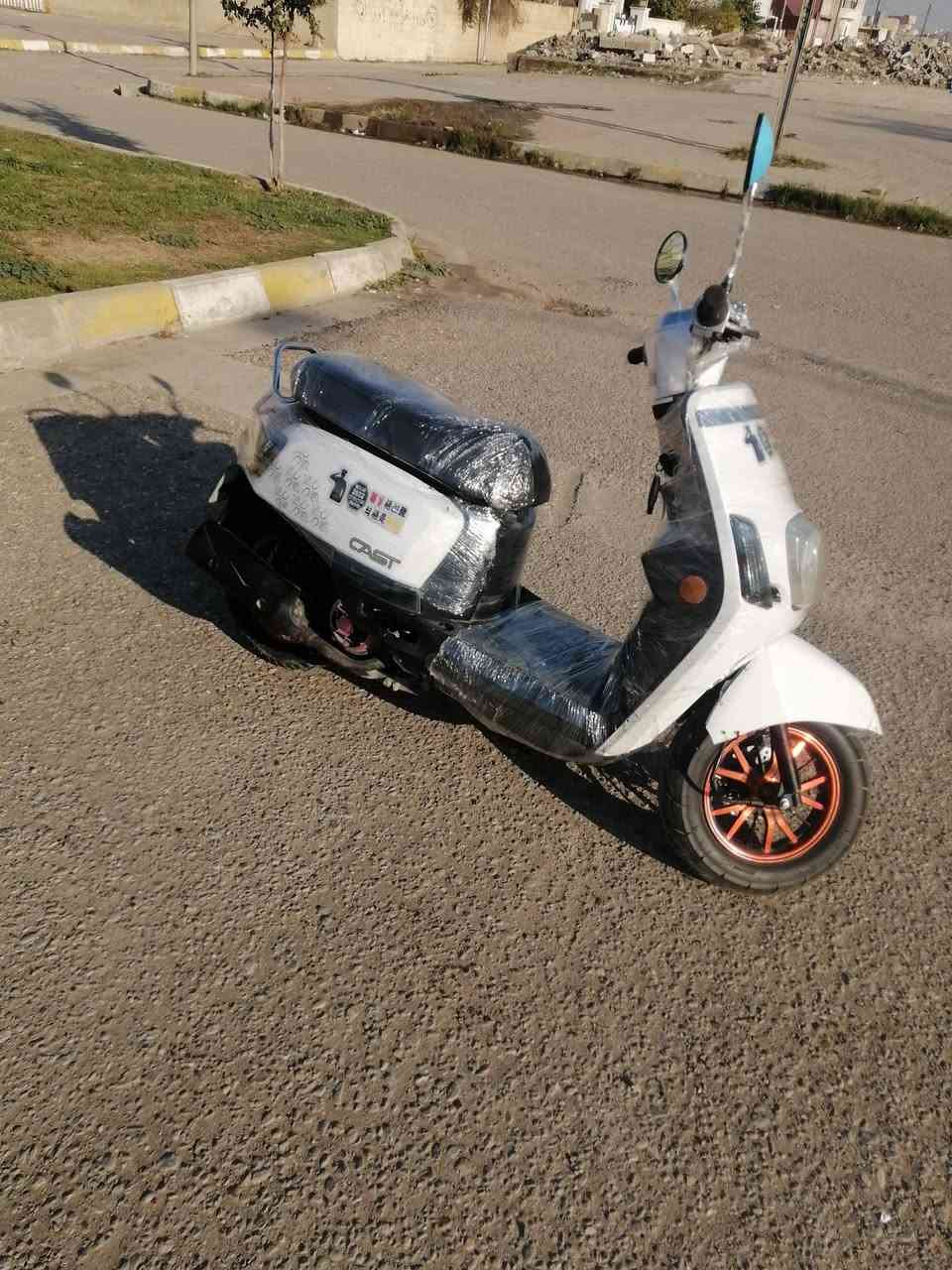 ماكس بوليسي ياباني
شرط النضافه 1/1
كهرباءيات سلف لايتات بك لايت كله شغال
محرك بل شرط لاصرف لابخار
السعر 350 بي مجال
خاص مفتوح والرقم ***********
