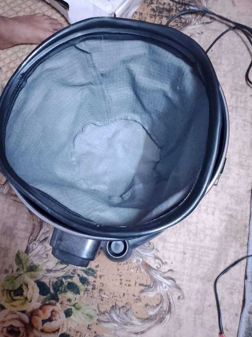 مكناسه كهربائيه جديده مامستخدمه سعره 30 ٱڅڑ قطعه تعجبك ادخل خاص 👍🔥🔥


**إذا كنت صاحب هذا الإعلان وتريد حذفه لأي سبب، رجاءا أرسل رسالة إلى الدعم الفني**