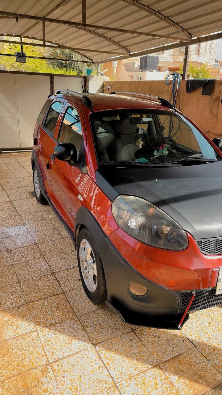 السلام عليكم سياره شيري  X1 موديل2014  بدون حادث سياره اتو ماتيك +عادي شرط تبريد ثلج  بدون حادث شرط كلشي مامشتغل بدشبول السياره صافيه من كهربائيات وميكانيك رقم اربيل ساقطه صار شهرين  تجي تشوف بعينك احلى من الصور للبيع او للمراوس  الاتصال على الرقم***********
