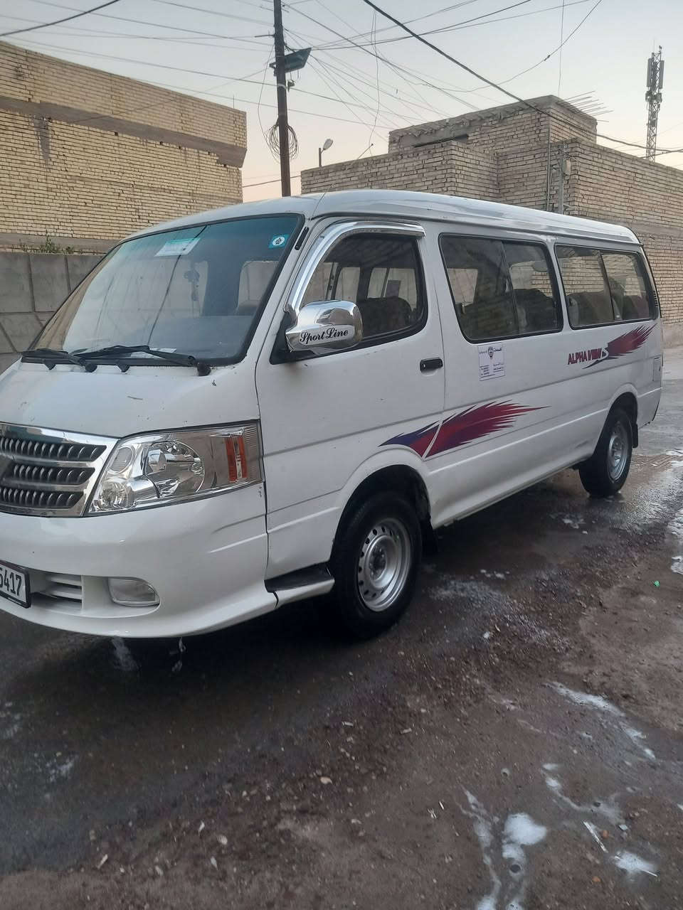 السلام عليكم فتون موديل 2010رقم بغداد نكليزي تحويل مباشر السياره كفاله عامه٠ماعده٠الهلالات فقط سياره مال جناي المكان بغداد السعر63 هاتف ***********
