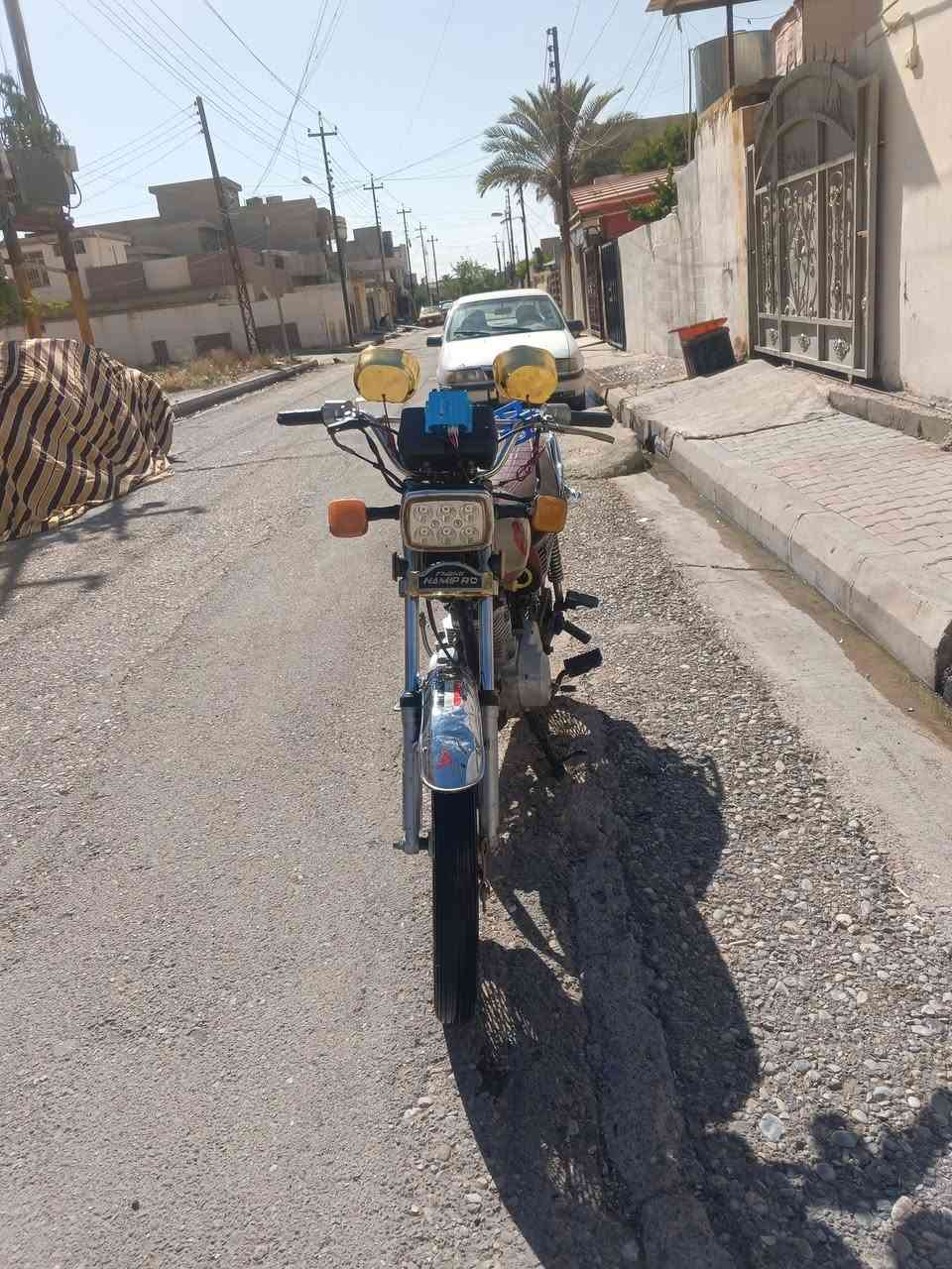 ?
ماطور يراني ربعه كير موديل 2019 محرك ما مفتوح
نشاط فول بمكانه يبطنش باتري جديد صفايه جديده كبريته جديده تخم تايرات امامي وره جديد با نزات جدد كهرباياته كله شغاله دشبول جديد سمعات جدد سعر 425 وبيه مجال قليل رقم تلفون *********** بيه واتساب
