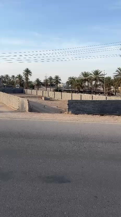 السلام عليكم 
قطعة ارض للبيع مساحة ١٥٠٠متر
منطقة النساف الزويه
على شارع العام
للاستفسار عن السعر
اتصال على الرقم ***********
