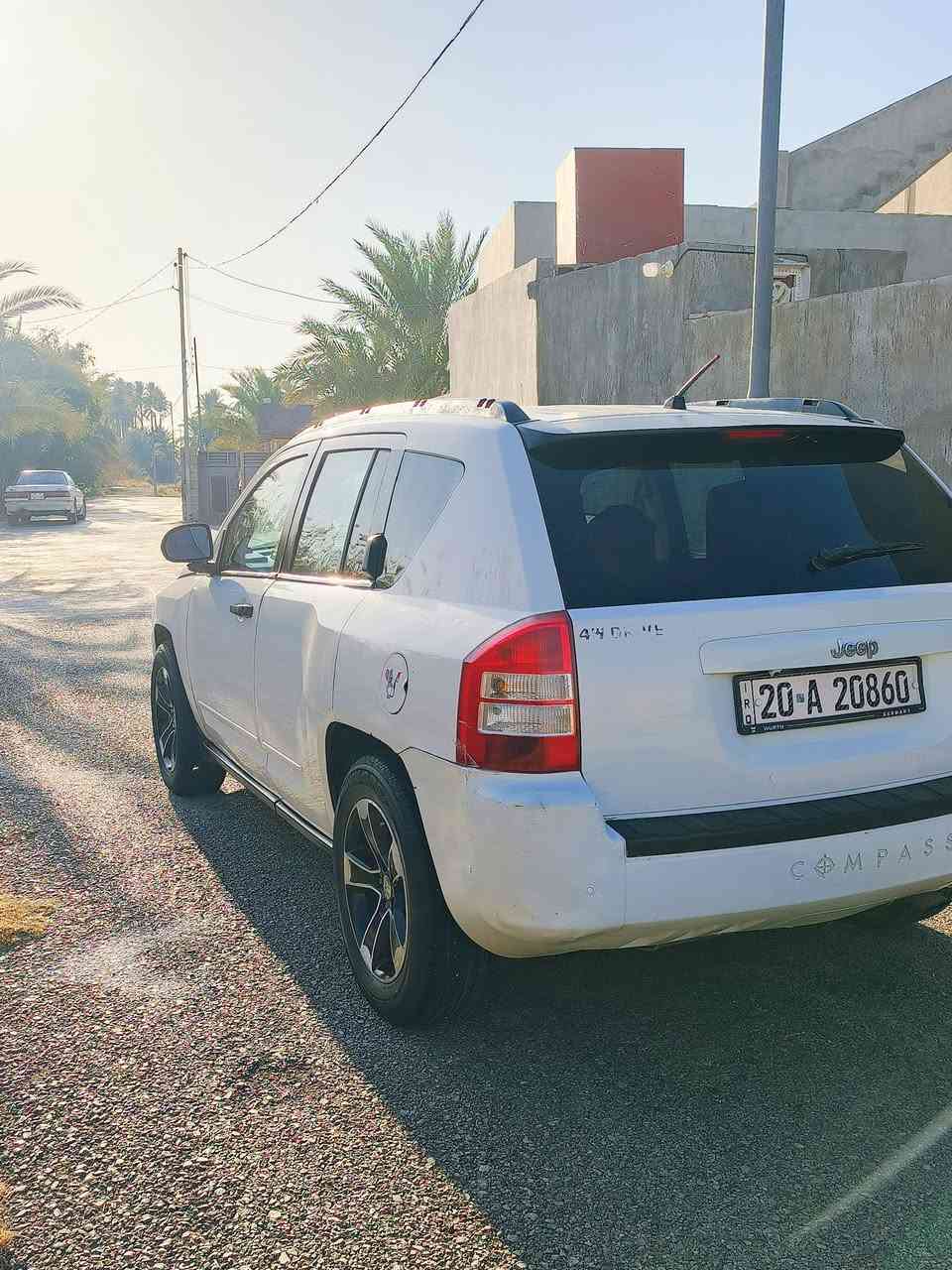 سلام عليكم
جيب كومباص /مديل /2008
راقم ديالى نكليزي تحويل مباشر؟ 
مكينه 2400
كير اتوماتيك♡
تخم تاير جديد 👍
صدر مامي اخلفي جديد👍
بيهه اشكم قطعه صبع اني بيع حزام ﷼
عنون ديالى بلدروز       (سعر 77ورقه 💵) 
هاذا راقمي ***********😘
