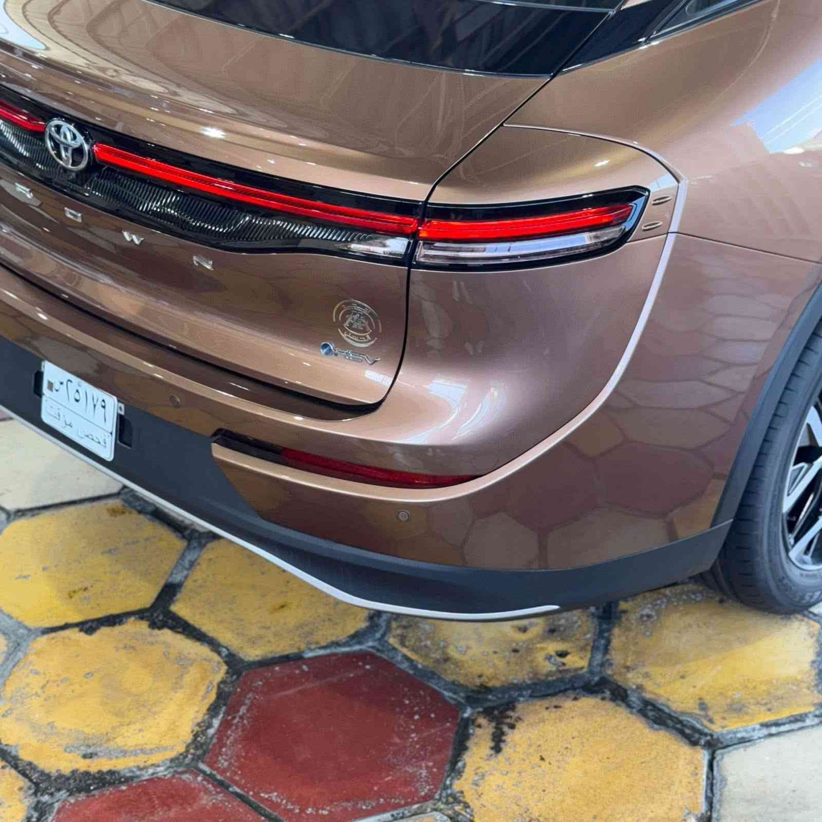 TOYOTA CROWN ——2026 ——

➖ ضمان شركة SAS مع صيانه مجانية 
➖ زيرو غير مستخدم 
➖ محرك 2500 هايبرد
➖ مقاعد جلد كهربائية
➖ تدفئة + تبريد مقاعد
➖ رادار أمامي خلفي مع تحديد المسار
➖ كاميرات 360 درجة
➖ بردة خلفية
➖ ستيرن كهرباء 

للاستفسار أكثر الاتصال على الرقم
***********

بغداد – معارض البياع – الشارع الثاني
