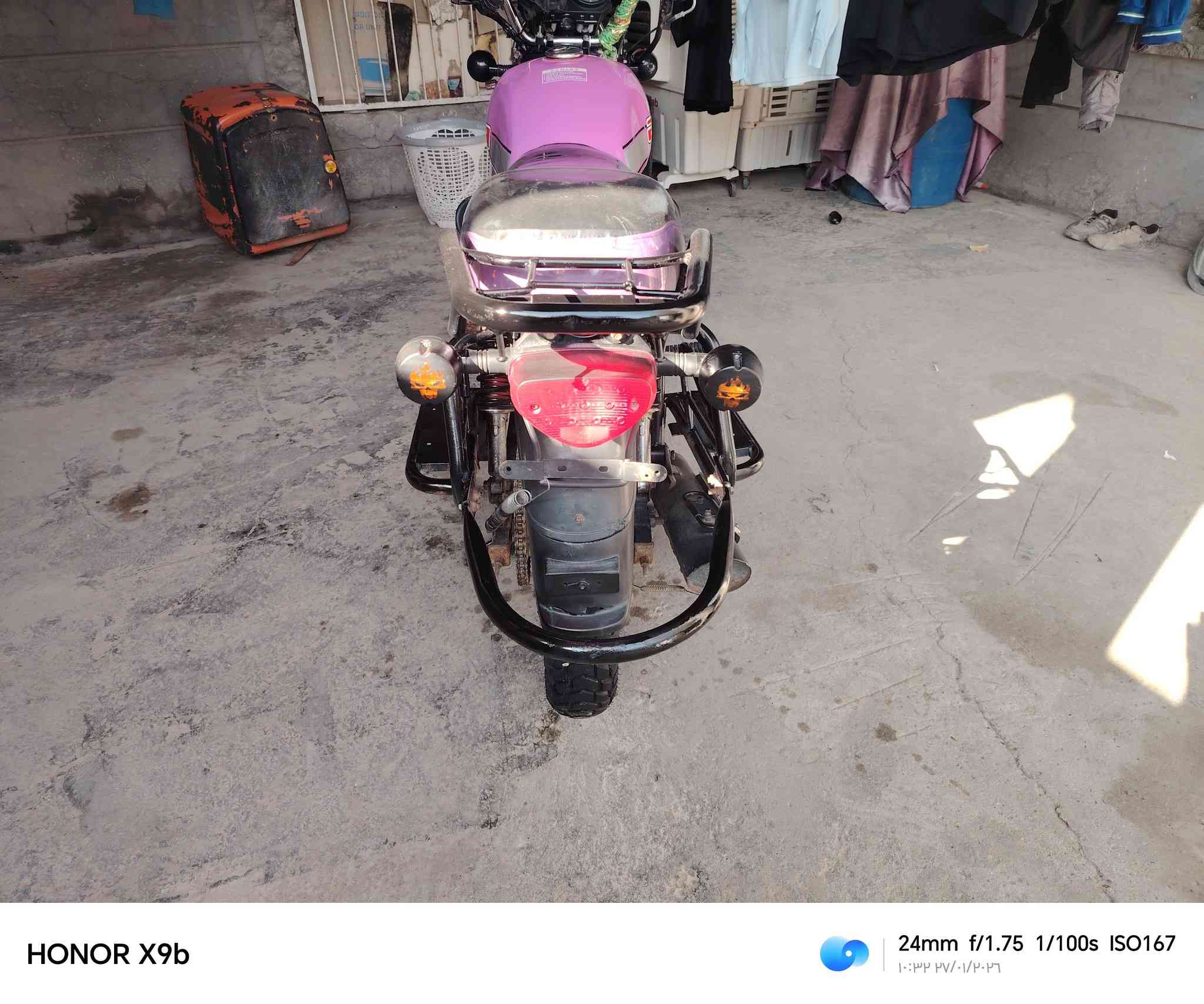 سلام عليكم دايون مديل22 مرقم بابل
مرقم بابل الدراجه حلوه ونضيفه ومامتعوبه بس المحرك هوه 150 اني سويته 200 رايدها 1800 وبيها مجال مكاني بابل مركز مدينه الرقم ***********
