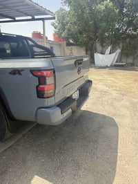 فونتير Pro4X • ٢٠٢٣ • حادث بسيط