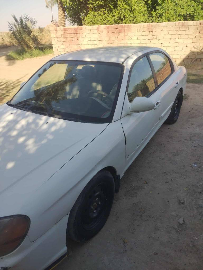 ‎سوناتا 2000  سنويه 2028  رقم بغداد  محرك وكير  مكفولات.  المالك موجود
الاتصال خاص او  ***********‎ حلة, بابل
