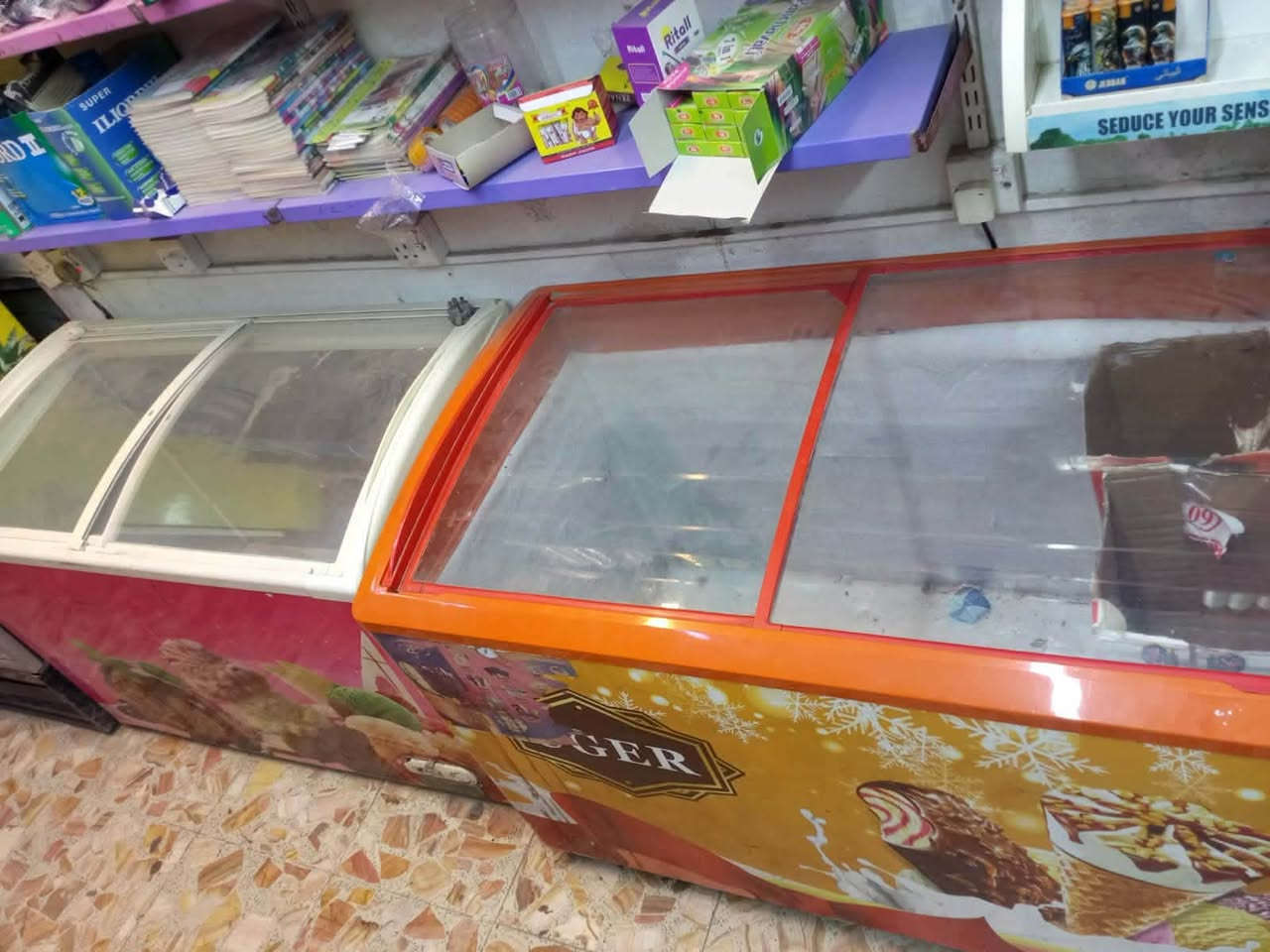 اسواق للبيع  حي اور الغرير 4 ملايين  اجار100 وارد من150 ال400  حسب مسواك   3 عارضات و2 مجمدات  الشراي خاص


**إذا كنت صاحب هذا الإعلان وتريد حذفه لأي سبب، رجاءا أرسل رسالة إلى الدعم الفني**