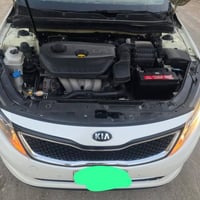 اوبتيما K5 • ٢٠١٥ • غاز اصلي