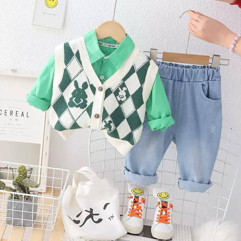 بسم آلَلَهّ توكلنا على الله 
أّلَلَهّـمً صّـلَ عٌلَى مًحًمًدٍ وٌآلَ مًحًمًدٍ 🧿🌹

اجمل الموديلات بهاري صيفي  لعام  (2026)  اسعارنا لا تقبل
 المنافسه وإسمنا خير عنوان❣️

طقم  ولادي كابوي 3 قطعه   براند ستندر طبي 

قياسات 1سنه 5 الى سنه 

عنوان شارع اللهيبات ملاسق جامع الرحمان مجمع انسبلك
 العائلي الحيره للاستفسار وتساب‏‪***********
  قناة  ال تلي https://t.me/ansablk
