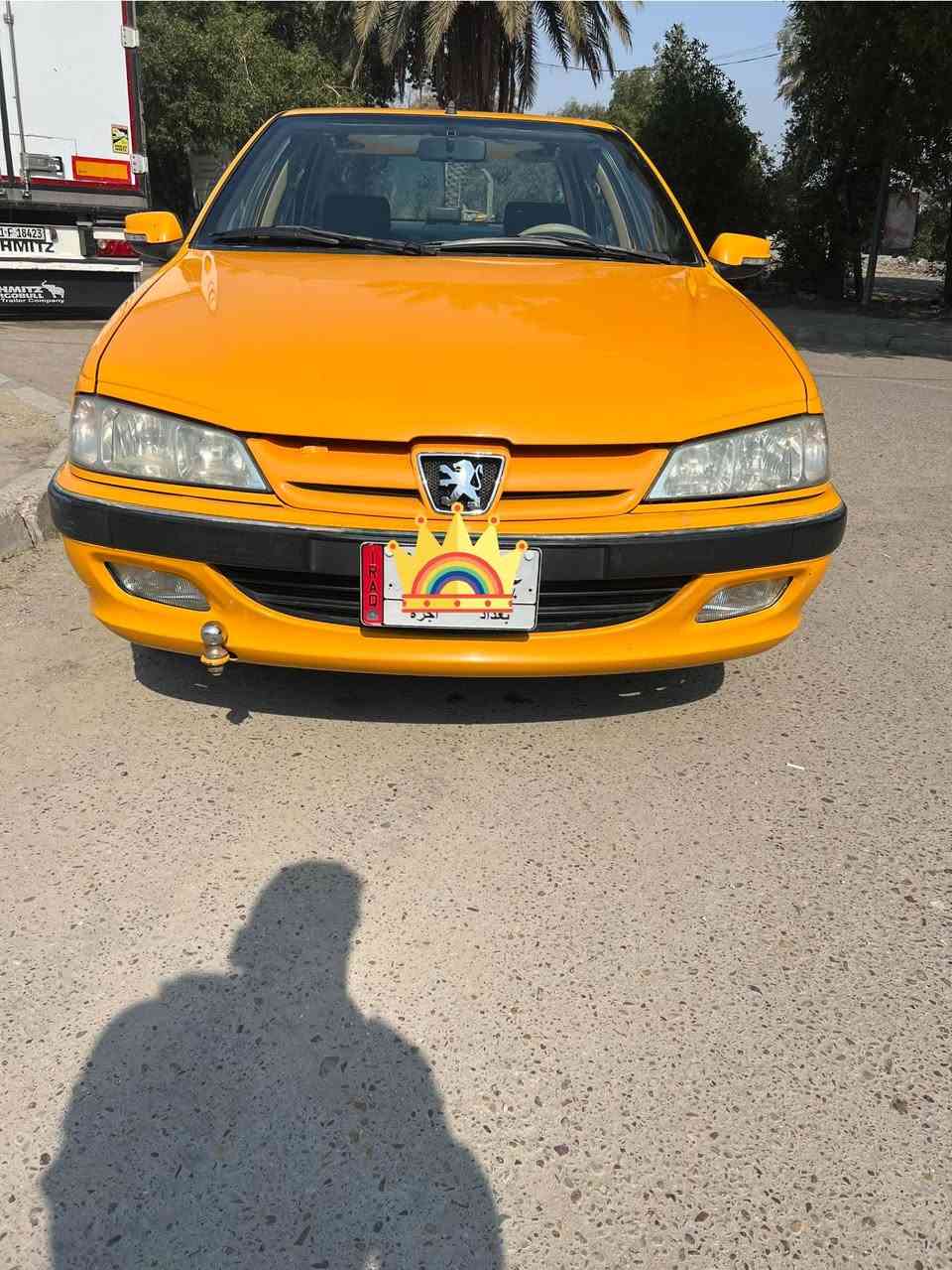 بارس 2020 سيارة جاهزه صدر جديد تيرات جديد مكينه لاتنقيص ولاتبخير السياره مكفوله كفاله عامه لا صبغ ولا تبديل مطلوبه سنه وتصير حره السعر 67 وبيه مجال بسيط الرقم ***********
