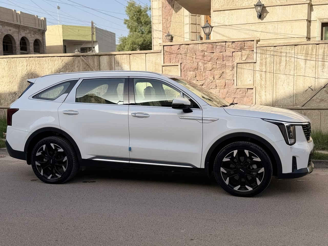 كيا سورنتو 2024 فول مواصفات ويل 20 داتا شو
رقم بغداد ماشيه 10 كفاله عامه السعر 295 وبيه مجال بسيط للاستفسار *********** مكاني بغداد السيديه

