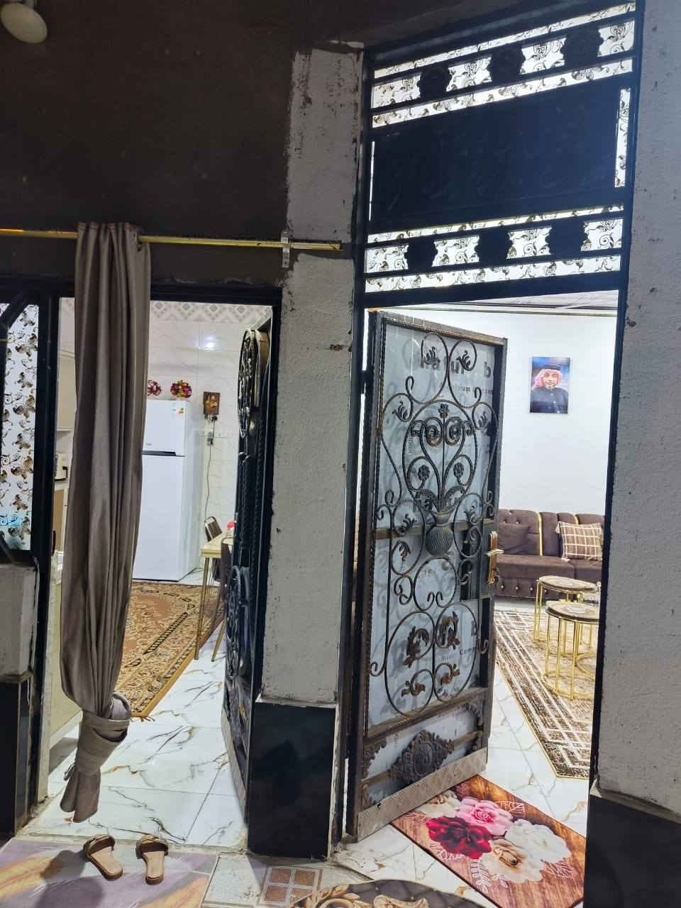 أسلام عليكم ورحمة الله وبركاته 👋
للاستفسار ***********

توفر دار سكن بسعر كلش مناسب

مساحة البيت 200م 
على شارع 8 م 
ويبعد عن تبليط 20 متر
نوع العقار : طابو زراعي عراقي
سند 25 
نوع البناء : بلوك  سقف سندويج
العنوان البصره أبي لخصيب
طريق لوصطي 
مقابيل مدرسه طيور لخصيب
موقع مرتب يبعد عن طريق لوصطي
رئيسي مسافه 80 متر
جميع الخدمات متوفره 👍

محتويات البيت ⬇️
دوانيه
صاله
مطبخ
غرف نوم 2
صحيات خارجي داخلي

سعر البيت 55 بي مجال
للاستفسار ***********
