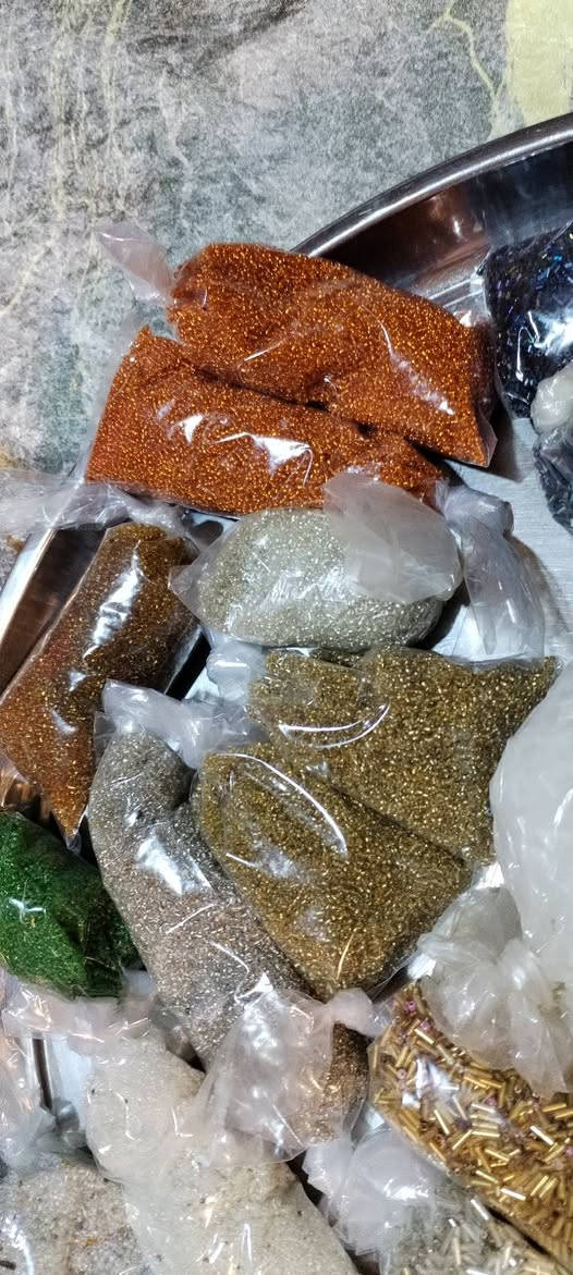 عندي كمية نمنم وكصب وزنه 4كيلوات للبيع كلهن 15 الف مكاني الزعفرانية


**إذا كنت صاحب هذا الإعلان وتريد حذفه لأي سبب، رجاءا أرسل رسالة إلى الدعم الفني**