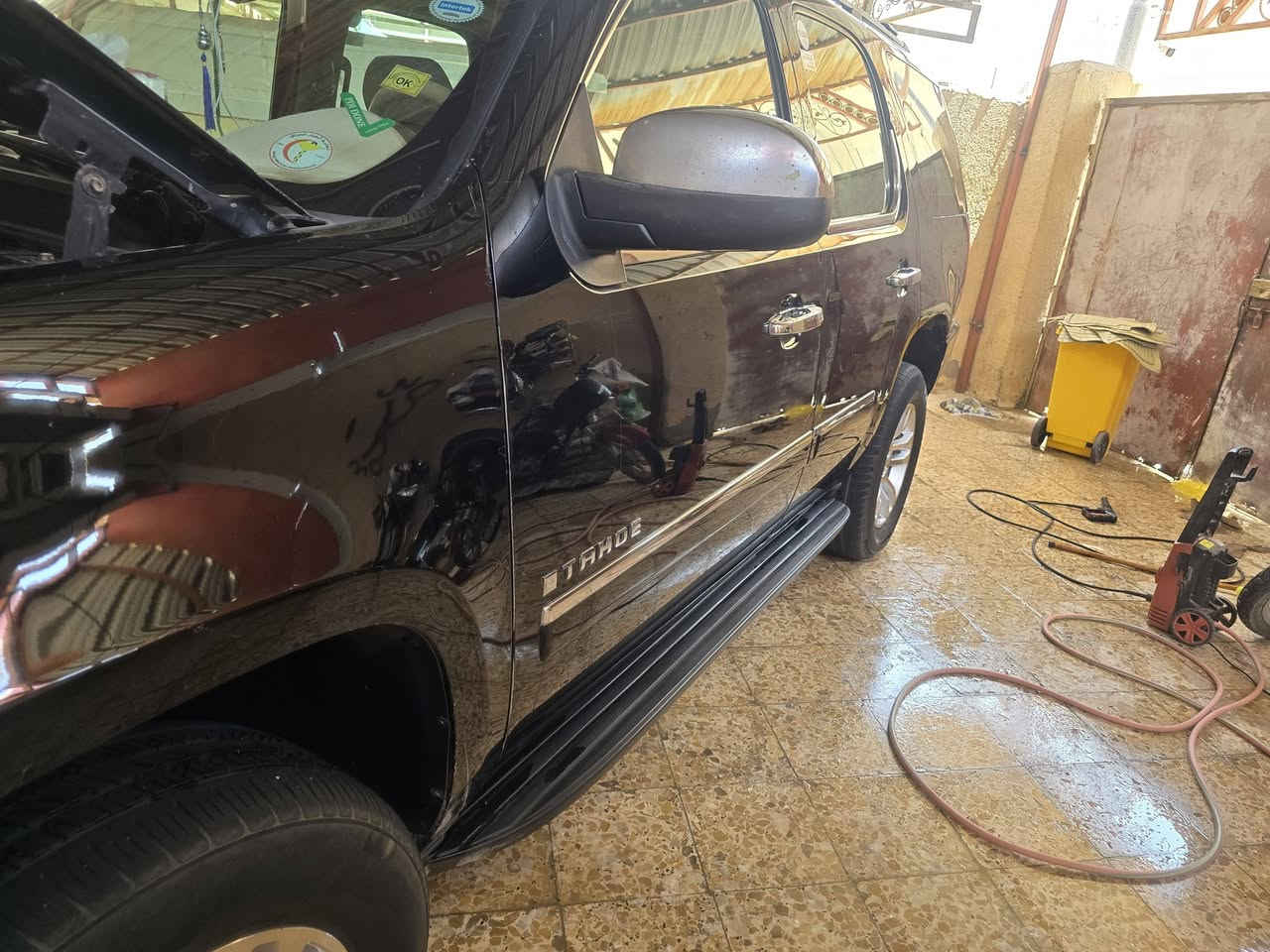 تاهو 2009للبيع فول مواصفات كفاله رقم بغداد LTz*********** تصل وخادم سعر مناسب
