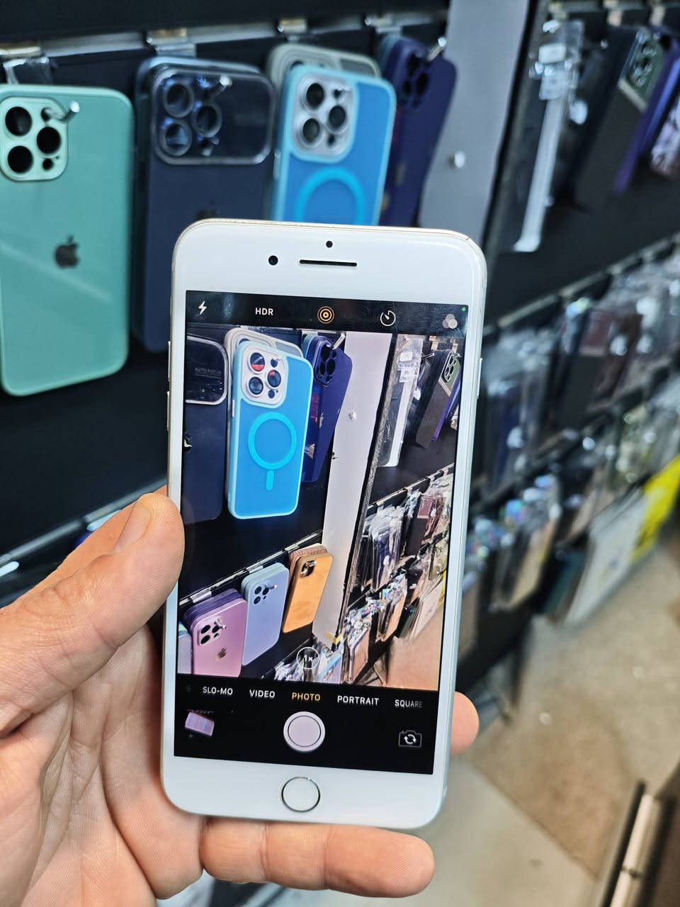 IPHONE 7 PLUS 128 GB ♦

ئایفۆنێکی 7 پڵاسی دەستی دوو  خاوێن مەزبوت ♦ 
( تەنها پاتری گۆڕاوە بۆ 100  ) (128 گێگا ) 

نرخ / 85 هەزار 🌷

***********
***********
ناونیشان قەڵادزێ
