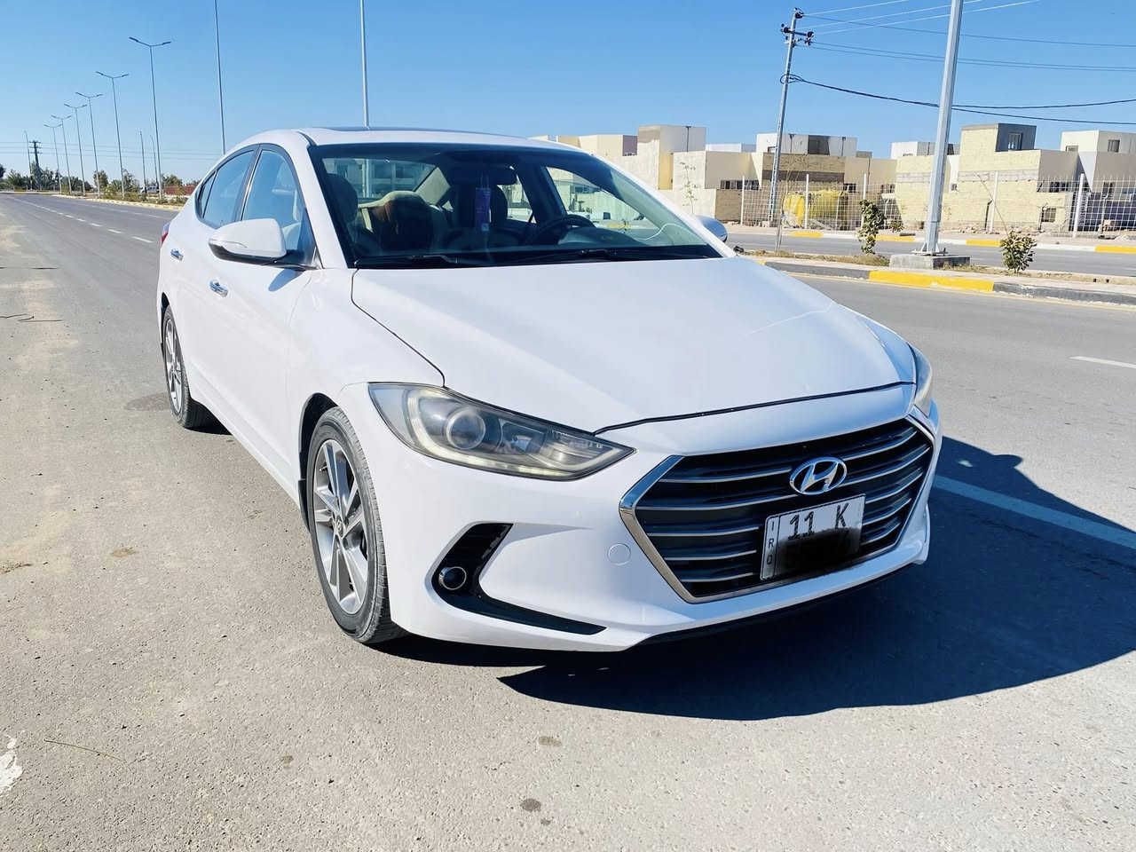 النترة 18خليجي بيه 3قطع السيارة حلوه السعر 128 وبيه مجال المكان كربلاء الاستفسار اكثر اتصال بالرقم
***********
