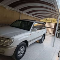 تويوتا جكسار 2005 • تويوتا لاندكروزر 2005 • لاندكروزر جكسار • جكسار فو...