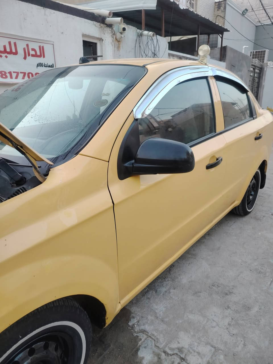 السلام عليكم افيو  شركة العامه مديل 2011 رقم بابل دولي بسمي سنويه ٣٠ مصفره هيئه وغرامات مروريه مكينه جديده تخم تاير ابو الخطه حداديه تبريد ثلج بيه رشات صبغ ابيع حزام السياره مكفوله من دواخل مكان سيارة النجف سعر ٥٣  رقم الهاتف ***********
