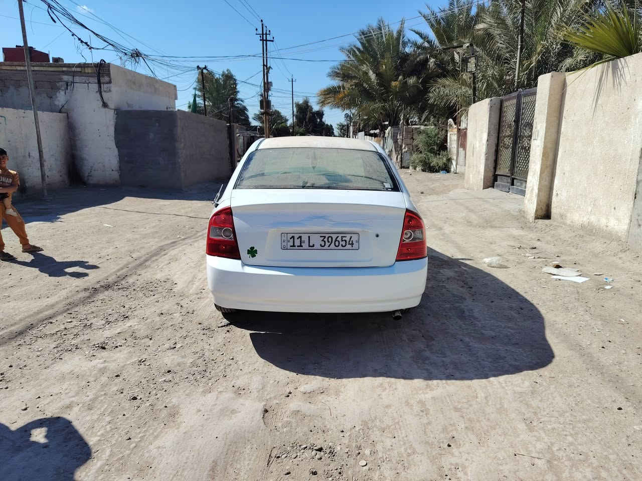 ألسلام عليكم سبكترا 2006 محرك 2000 تخم تاير صار يومين من اخذته باتري جديد محرك صار اسبوع من شاده هوه والكير المحرك بي ضمان منظومة زنون صدر امامي جديد حادثها من امريكا جاملغ امامي وجاملغ خلفي مصبوغه عام للجماليه رقم بغداد الدولي الجديدالسعر 73 وبيها مجال رقم الموبايل ***********
