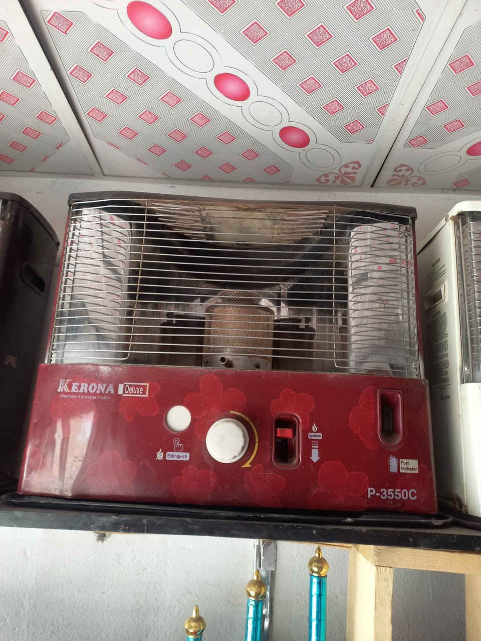 بغداد مدينه الصدر الحبيبيه
طول مترين
عرض60
ارتفاع متر


**إذا كنت صاحب هذا الإعلان وتريد حذفه لأي سبب، رجاءا أرسل رسالة إلى الدعم الفني**