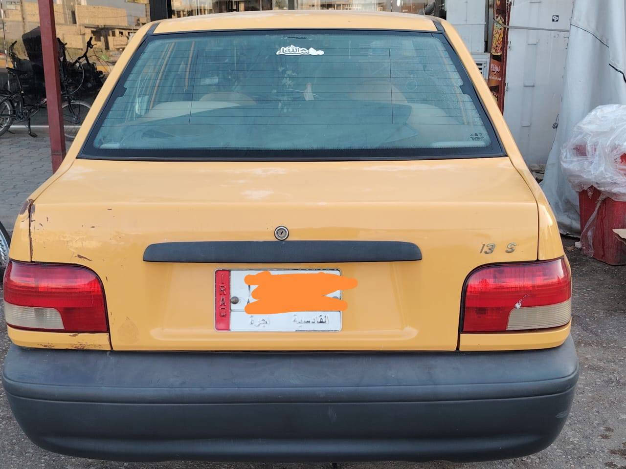 موديل 15صفره. مكفوله من ضربه وصبغ مكينه وكير وتبريد وحداديه جديده مكفولات وشواصي مشتغلهن ومرتبهن بيدي توب راعيها يمي ويريد مداور شرط سعرها قفل ب35 ومطلوبه 7اوراق هيئه وغرامات وكامله تنزل من سعرها بعد الاتفاق لان من اخذتها هيج جانن موجودات عليها. اتصال او مراسله ***********
