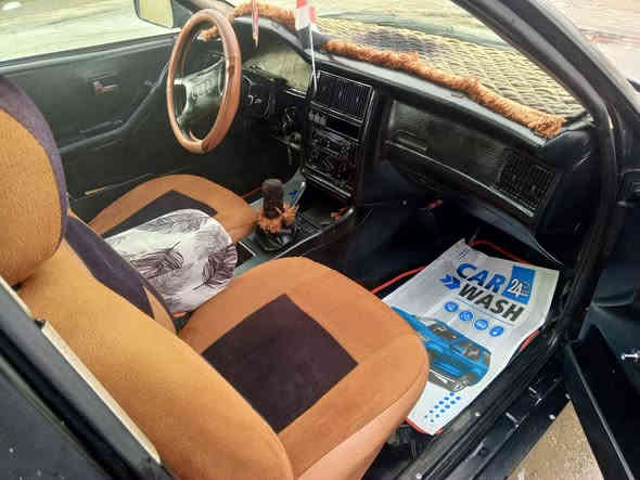 اودي 91 رقم اخضرنينوئ
كوبون 
صحبه شرعي بل موصل
اسعر17وبيه مجال 
مكلف بل نشر خاص ماجوب
***********
