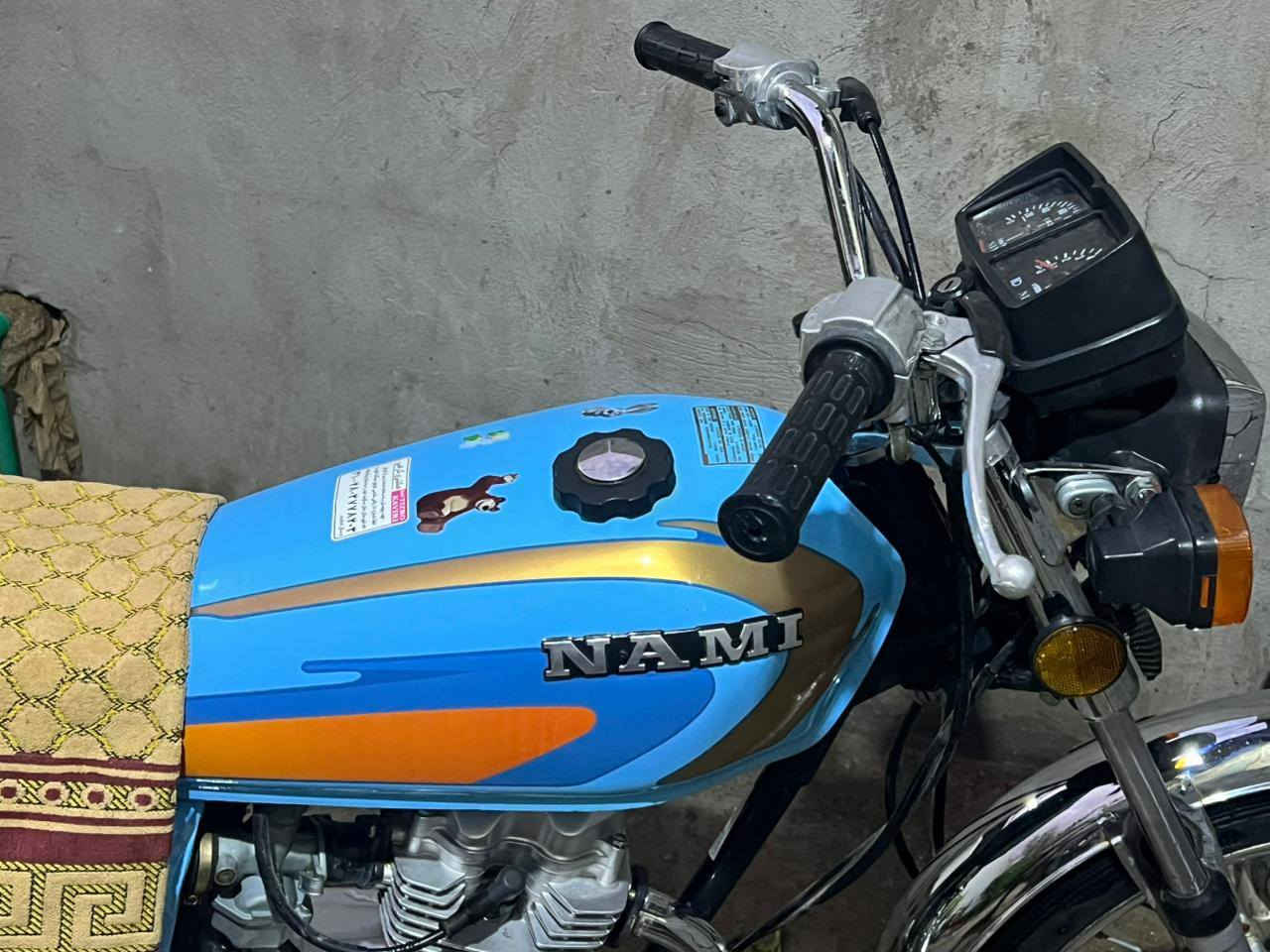 دراجة ٤ كير
موديل ٢٠٢٤
اوراق اسكنر 
السعر ٦٥٠ الف أو مجال قليل العنوان كربلاء الحسينية
ما موجود ماسنجر فقط واتساب

***********
