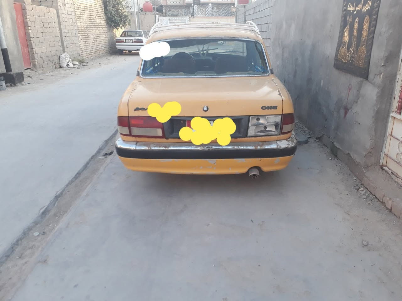 فولكة للبيع مكينة وكير ونجي خير من الله  حدادية ٨٠ بل ميه دواخل حلوه كهربائيات شغاله من الطول للطول ماسحات سكنات لايت عالي ناصي بك لايت اشاير سطاب راعيها موجود بس يريد مداور ابيعها هل موجود وبدون سله سعرها  ١٦  ورقة والشراي بيه خير ويدلل مكاني سوق الشيوخ رقمي     ***********
