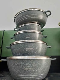 مواعين مطبخ • تيڤال أصلي • مول الزاب