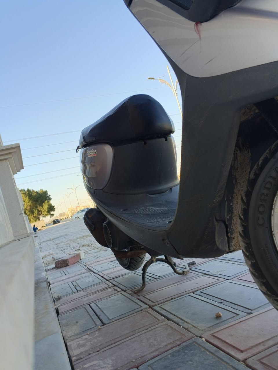 الدراجه للبيع كفالة عامه مكاني كربلاء
الاستفسار ***********
