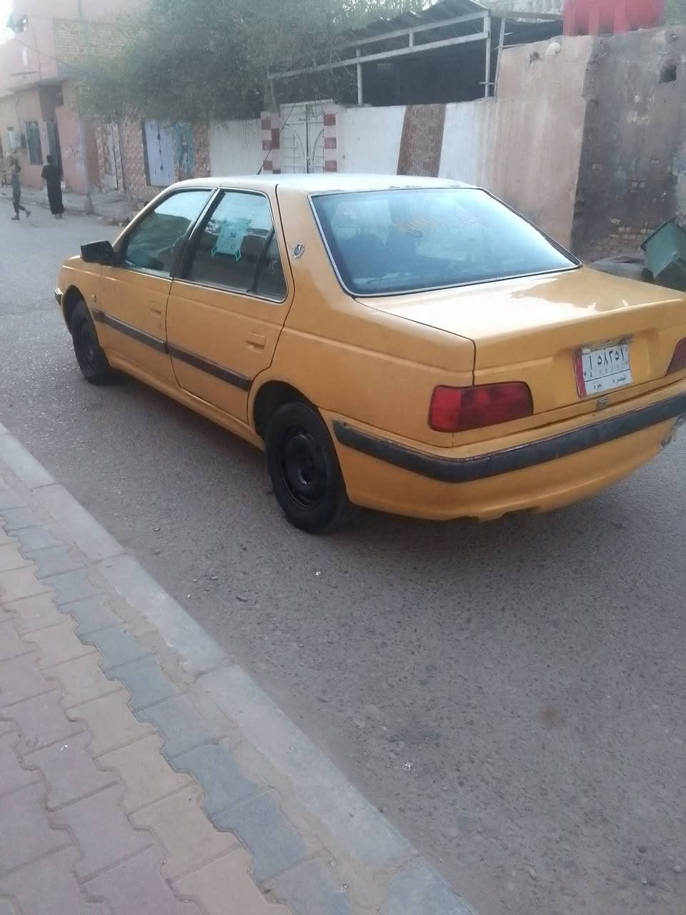 سلام وعليكم بيجو بارص مديل15 البيع مكفولات مكينه وكير واحداديه جديده وتخم تاير جديد وكهرابايات كله شغاله وتبريد ثلج ومصفره هيه وغرامات و مكفوله من ضربه
والصبغ وتبديل وتحويل مباشر مكان العماره السعر
22 بيه مجال حك جيه وهاذه رقمي *********** موجودوتساب
***********موجود واتساب
سلام وعليكم بيجو بارص مديل15 البيع مكفولات مكينه وكير واحداديه جديده وتخم تاير جديد وكهرابايات كله شغاله وتبريد ثلج ومصفره هيه وغرامات و مكفوله من ضربه
