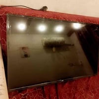 شاشة بلازما • شاشة طفت • بغداد العبيدي