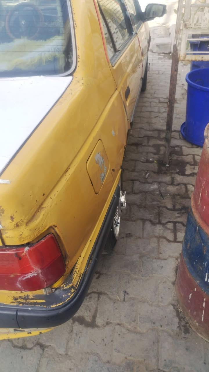 بيجو بارص م 2013 رقم بغداد ألماني محرك وكير مكفولات تخم تاير باتري جديد. حدادية وباور استيرن ومشط مكفولات تخم تاير كهربائيات شغالة ابيع كوم حديد بدون تحويل راعيها بكربلاء الحسينية مااندلهه
سنوية ضايعة بيها اخبار من القاضي 
السعر 15 ورقة نقد او مراوس
***********
